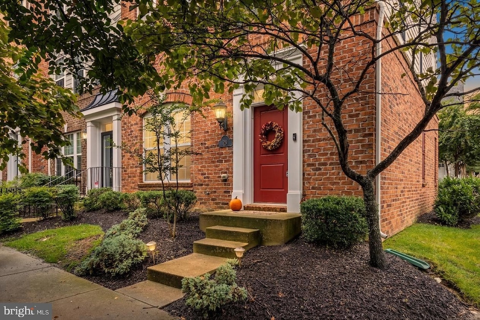 Exterior of 29 Steeplechase Drive, La Plata, Maryland